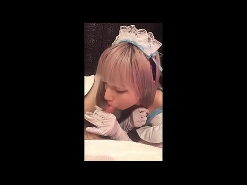 ❤️ Japanese Idol [mayuka], French maid costume, part 1, blowjob and jerk off with lotion ❤❌ Porno fb sa ceb.com-full-porner.ru